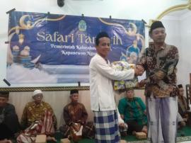 KEGIATAN SAFARI TARAWIH KALURAHAN TANCEP